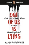 Bild: Penguin Readers Level 6: One Of Us Is Lying (ELT Graded Reader) - Penguin Books Ltd