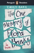 Cover: Penguin Readers Level 5: The One Memory of Flora Banks (ELT Graded Reader) - Penguin Books Ltd