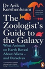 Cover: The Zoologist's Guide to the Galaxy - Penguin Books Ltd