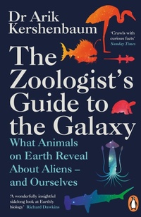 Abbildung von: The Zoologist's Guide to the Galaxy - Penguin Books Ltd
