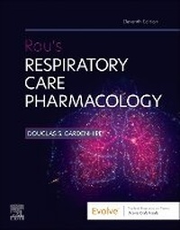 Abbildung von: Rau's Respiratory Care Pharmacology - Elsevier