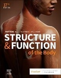 Cover: Structure & Function of the Body - Hardcover - Elsevier