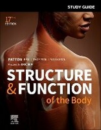 Enlarge image Cover: Study Guide for Structure & Function of the Body - Elsevier