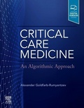 Bild: Critical Care Medicine: An Algorithmic Approach - Elsevier