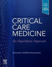 Bild: Critical Care Medicine: An Algorithmic Approach - Elsevier