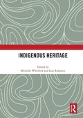 Cover: Indigenous Heritage - Routledge