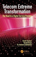 Cover: Telecom Extreme Transformation - CRC Press