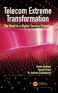 Enlarge image Cover: Telecom Extreme Transformation - CRC Press