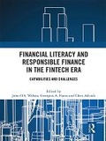 Cover: Financial Literacy and Responsible Finance in the FinTech Era - Routledge
