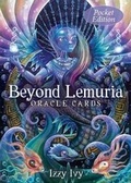Cover: Beyond Lemuria Oracle Cards - Pocket Edition - Blue Angel Gallery