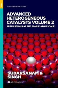Abbildung von: Advanced Heterogeneous Catalysts, Volume 2 - Oxford University Press Inc