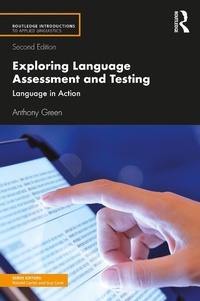 Enlarge image Cover: Exploring Language Assessment and Testing - Routledge