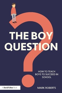 Enlarge image Cover: The Boy Question - Routledge
