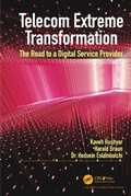 Cover: Telecom Extreme Transformation - CRC Press
