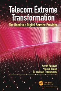 Enlarge image Cover: Telecom Extreme Transformation - CRC Press