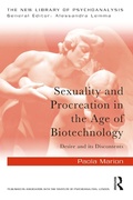 Cover: Sexuality and Procreation in the Age of Biotechnology - Routledge