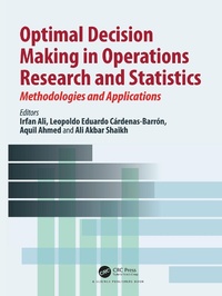 Abbildung von: Optimal Decision Making in Operations Research and Statistics - CRC Press