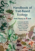 Abbildung von: Handbook of Trait-Based Ecology - Cambridge University Press