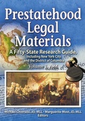 Bild: Prestatehood Legal Materials - Routledge