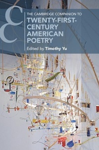 Abbildung von: The Cambridge Companion to Twenty-First-Century American Poetry - Cambridge University Press