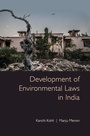 Cover: Development of Environmental Laws in India - Cambridge University Press