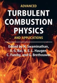 Abbildung von: Advanced Turbulent Combustion Physics and Applications - Cambridge University Press