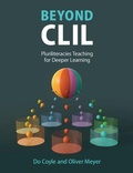 Cover: Beyond CLIL - Cambridge University Press