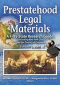 Bild: Prestatehood Legal Materials - Routledge