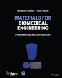 Cover: Materials for Biomedical Engineering - Wiley