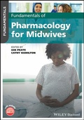 Cover: Fundamentals of Pharmacology for Midwives - Wiley
