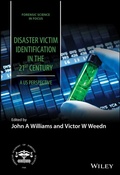 Cover: Disaster Victim Identification in the 21st Century - Wiley