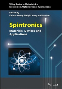 Enlarge image Cover: Spintronics - Wiley-ISTE