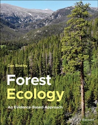 Abbildung von: Forest Ecology - Wiley-ISTE