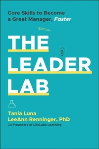 Abbildung von: The Leader Lab - Jossey-Bass