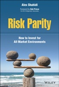 Cover: Risk Parity - Wiley