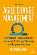 Cover: Agile Change Management - Kogan Page Ltd