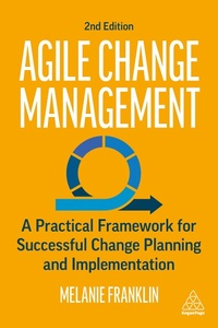 Abbildung von: Agile Change Management - Kogan Page Ltd