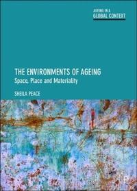 Enlarge image Cover: The Environments of Ageing - Policy Press