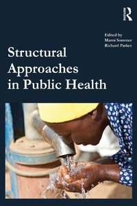 Enlarge image Cover: Structural Approaches in Public Health - Routledge
