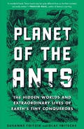 Cover: Planet of the Ants - The Experiment