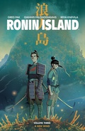 Cover: Ronin Island Vol. 3 - Boom Entertainment
