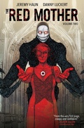 Cover: The Red Mother Vol. 2 - Boom Entertainment