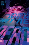 Cover: We Only Find Them When They're Dead #4 - Boom Entertainment