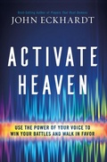 Cover: Activate Heaven - Charisma House