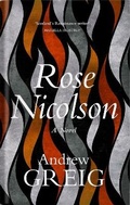 Cover: Rose Nicolson - riverrun
