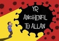 Cover: Yr Anghenfil Tu Allan - Independent Publishing Network