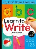 Cover: Learn to Write - Little Tiger
