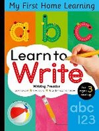 Enlarge image Cover: Learn to Write - Little Tiger