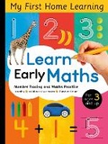 Cover: Learn Early Maths - Little Tiger