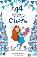 Cover: 44 Tiny Chefs - Little Tiger